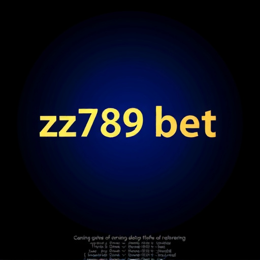 Zz789 Bet - Logo Oficial
